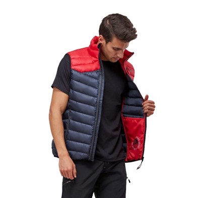 Chaleco Roc Neige Ruf 12104102