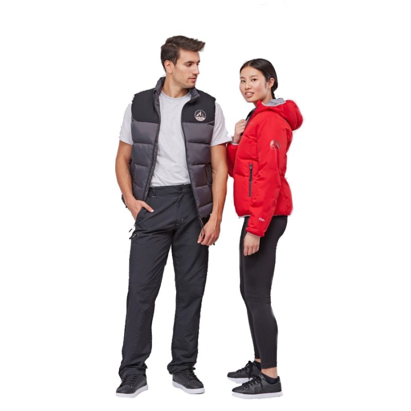 Chaleco roc neige suol 12104101