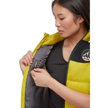 CHALECO ROC NEIGE SUOL 12104101