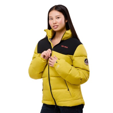 Parka Mujer Roc Neige Salw 12103203