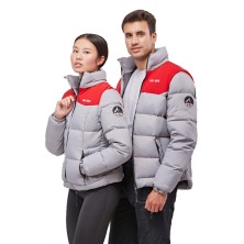parka mujer roc neige salw 12103203 en gris