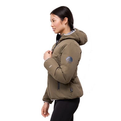 Parka Mujer Roc Neige Gilld 12103202