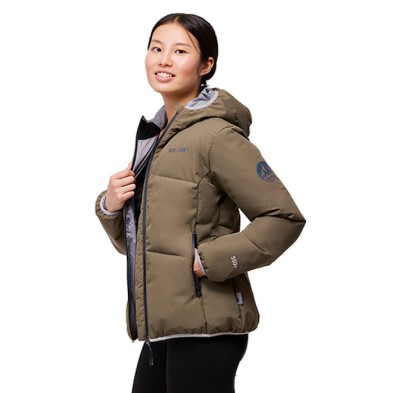 Parka Mujer Roc Neige Gilld 12103202