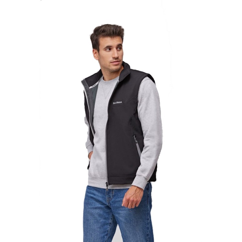 Chaleco softshell roc neig rn2020002
