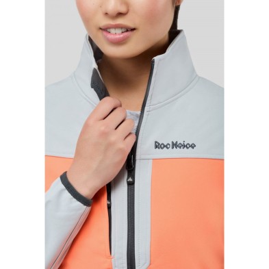 Softshell Mujer Roc Neige rn1010001