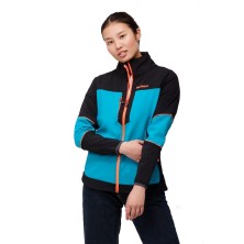 CHAQUETA SOFTSHELL MUJER ROC NEIGE RN1010001