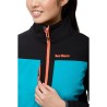 Chaqueta softshell mujer roc neige rn1010001