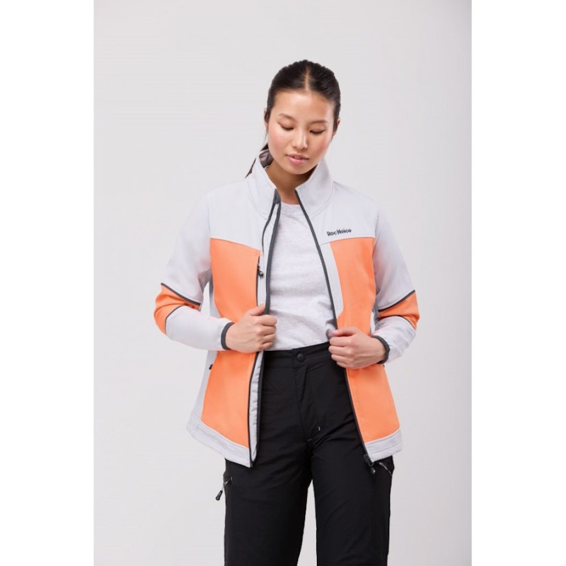 Chaqueta softshell mujer roc neige rn1010001