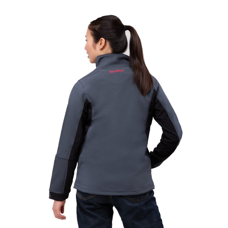 Chaqueta softshell mujer roc neige rn1010002