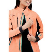 CHAQUETA SOFTSHELL MUJER ROC NEIGE RN1010002