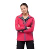 Chaqueta softshell mujer roc neige rn1010002