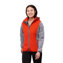 CHAQUETA SOFTSHELL MUJER ROC NEIGE RN1010003