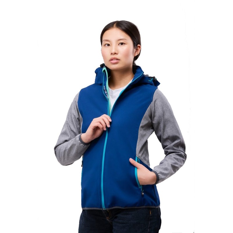 Softshell mujer Roc Neige RN1010003 Prolaboral