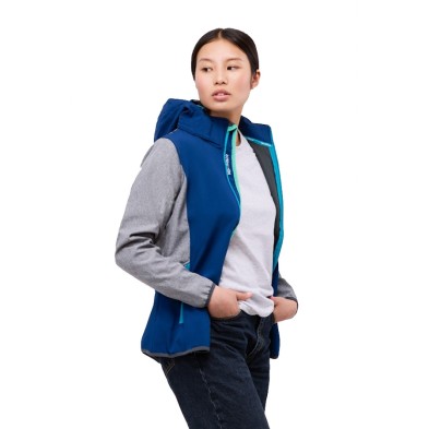 Softshell Mujer Roc Neige rn1010003