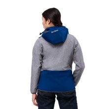 CHAQUETA SOFTSHELL MUJER ROC NEIGE RN1010003