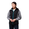 Chaqueta softshell mujer roc neige rn1010003