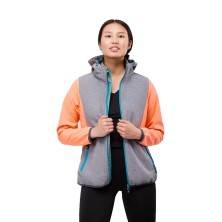 CHAQUETA SOFTSHELL MUJER ROC NEIGE RN1010004