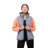 Chaqueta softshell mujer roc neige rn1010004