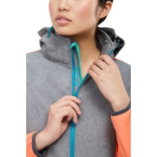 CHAQUETA SOFTSHELL MUJER ROC NEIGE RN1010004