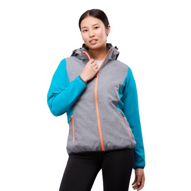 Softshell Mujer Roc Neige rn1010004