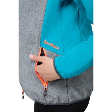 Softshell Mujer Roc Neige rn1010004