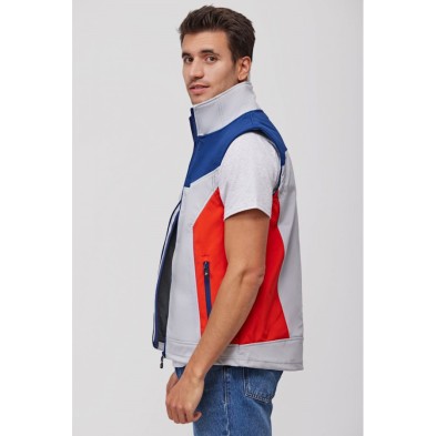 Chaleco Softshell Roc Neige rn2020001