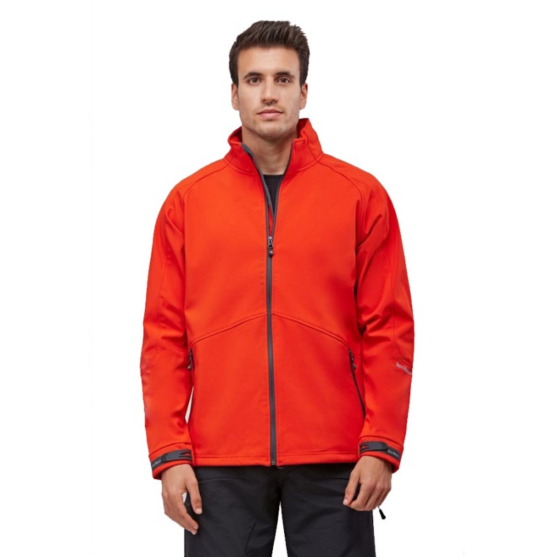 Chaqueta softshell roc neige rn2010002