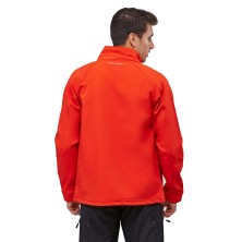 softshell roc neige rn2010002 en rojo
