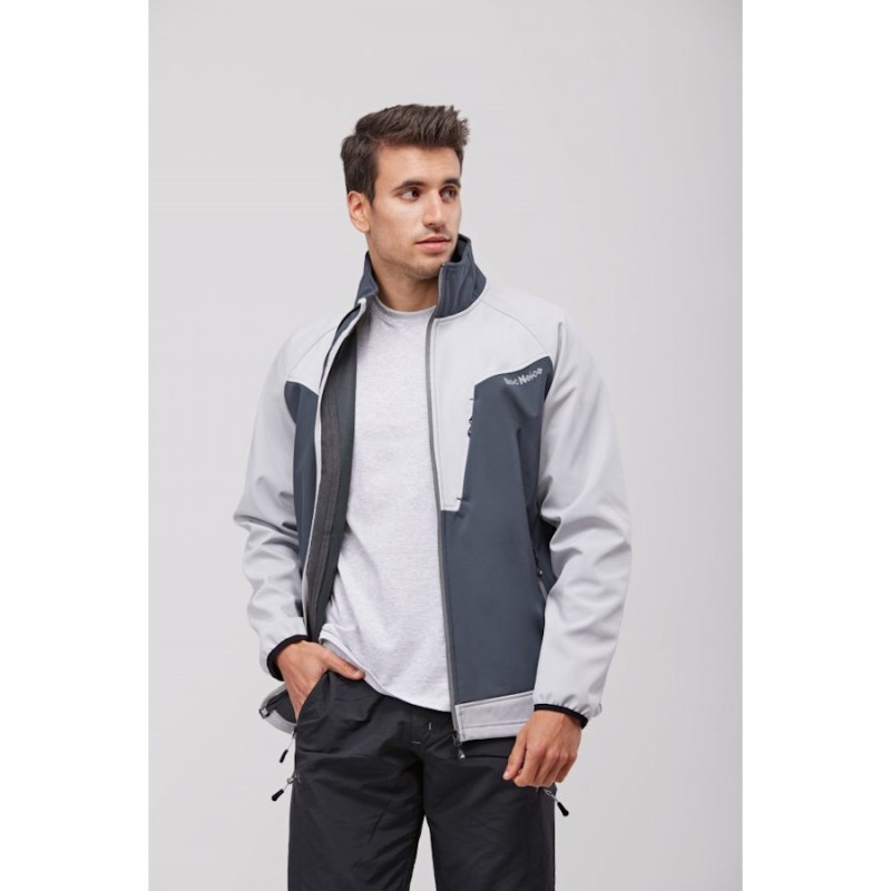 Chaqueta softshell roc neige rn2010004