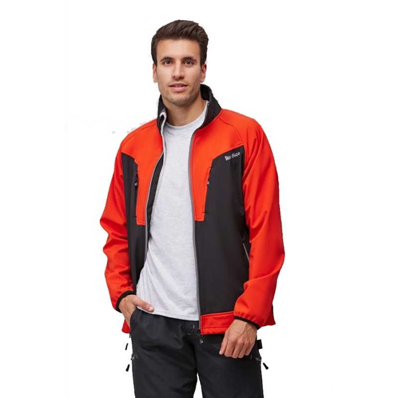 Chaqueta softshell roc neige rn2010004