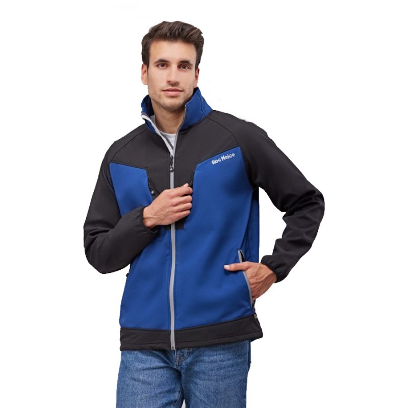 Chaqueta softshell roc neige rn2010004
