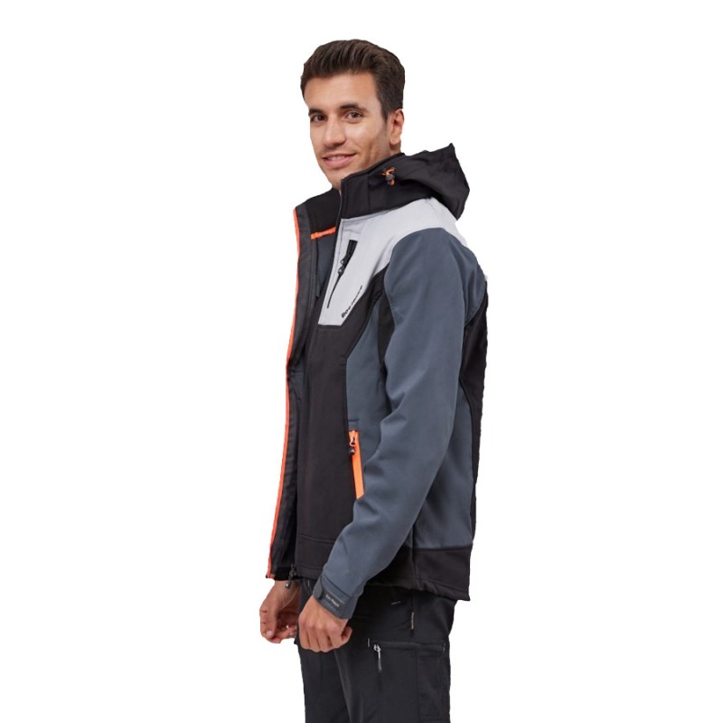 Chaqueta softshell roc neige rn2010001