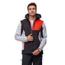 CHAQUETA SOFTSHELL ROC NEIGE RN2010001