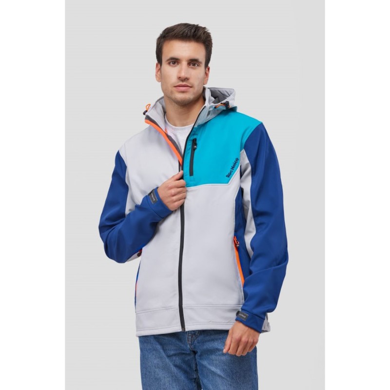 Chaqueta softshell roc neige rn2010001