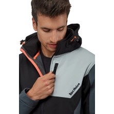 CHAQUETA SOFTSHELL ROC NEIGE RN2010001