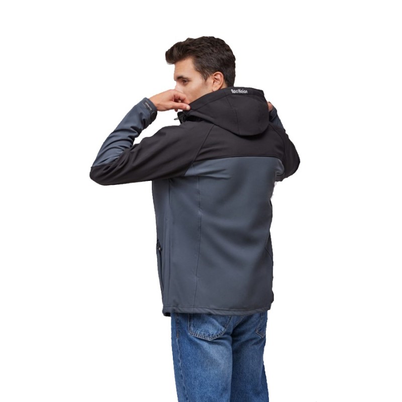 Chaqueta softshell roc neige rn2010003