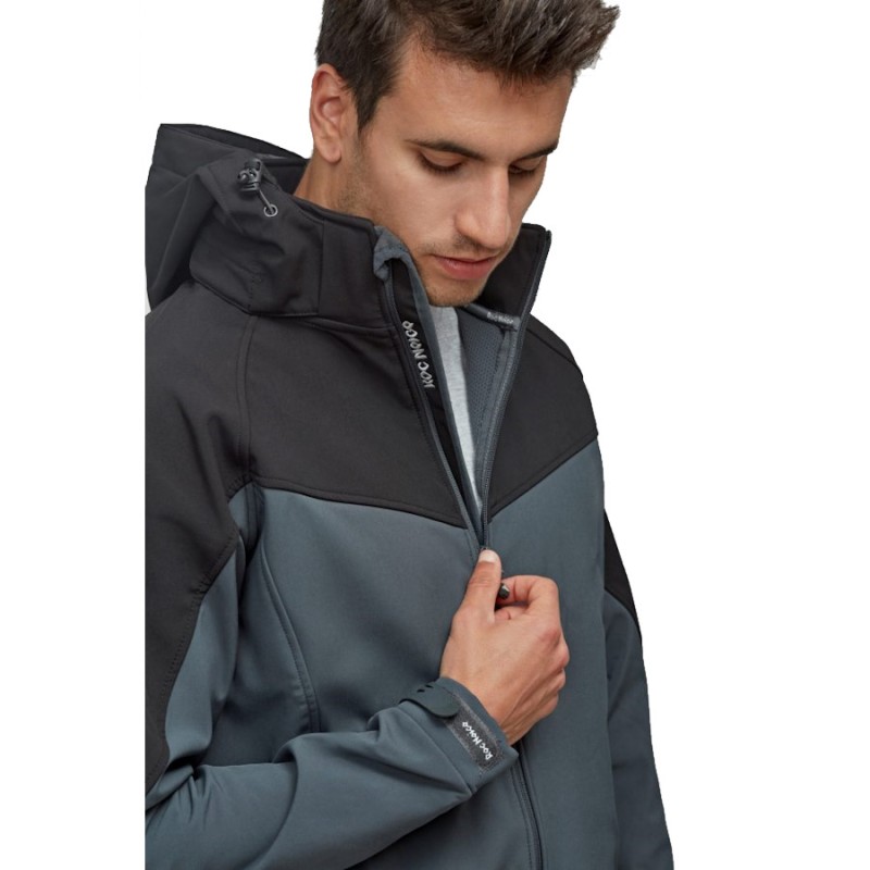 Chaqueta softshell roc neige rn2010003