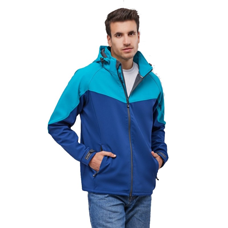 Chaqueta softshell roc neige rn2010003