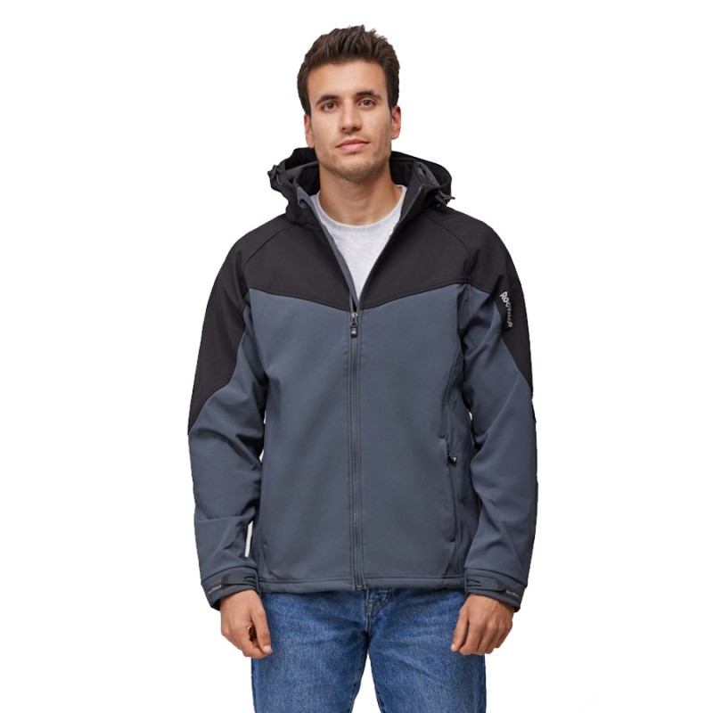 Chaqueta softshell roc neige rn2010003