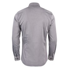 camisa harvest yellow bow 50 2905001 en gris