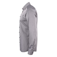 camisa harvest yellow bow 50 2905001 en gris