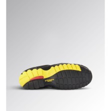 zapatilla diadora beat da2 text low s1ps en negro