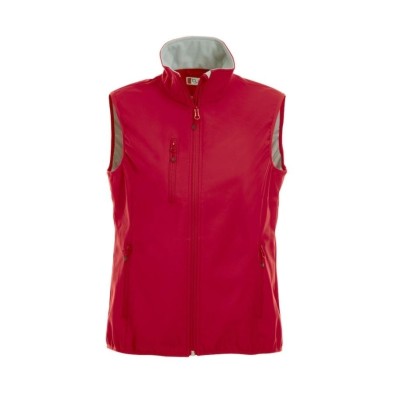 Chaleco Softshell Mujer Clique 020916