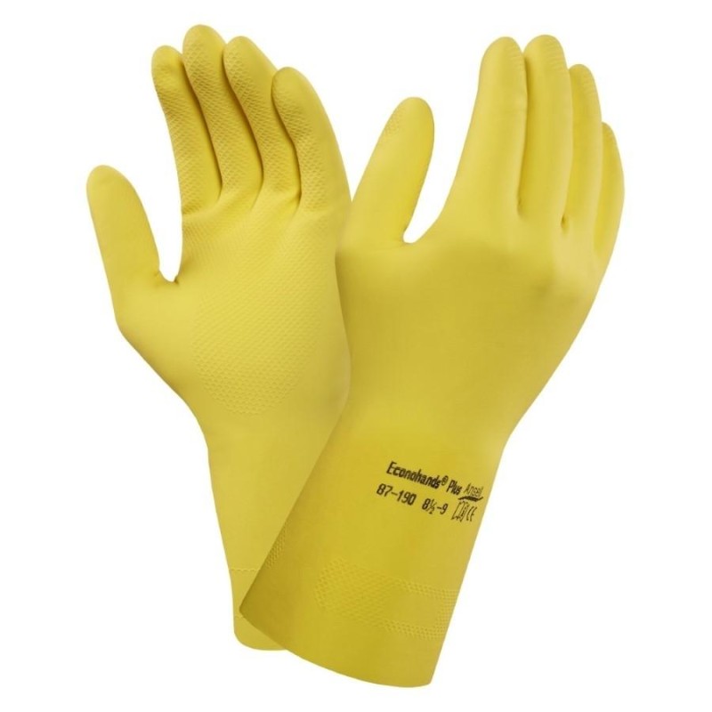 Guante ansell econohand 87-190