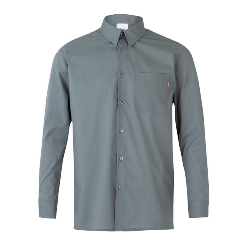 Camisa manga larga velilla 529