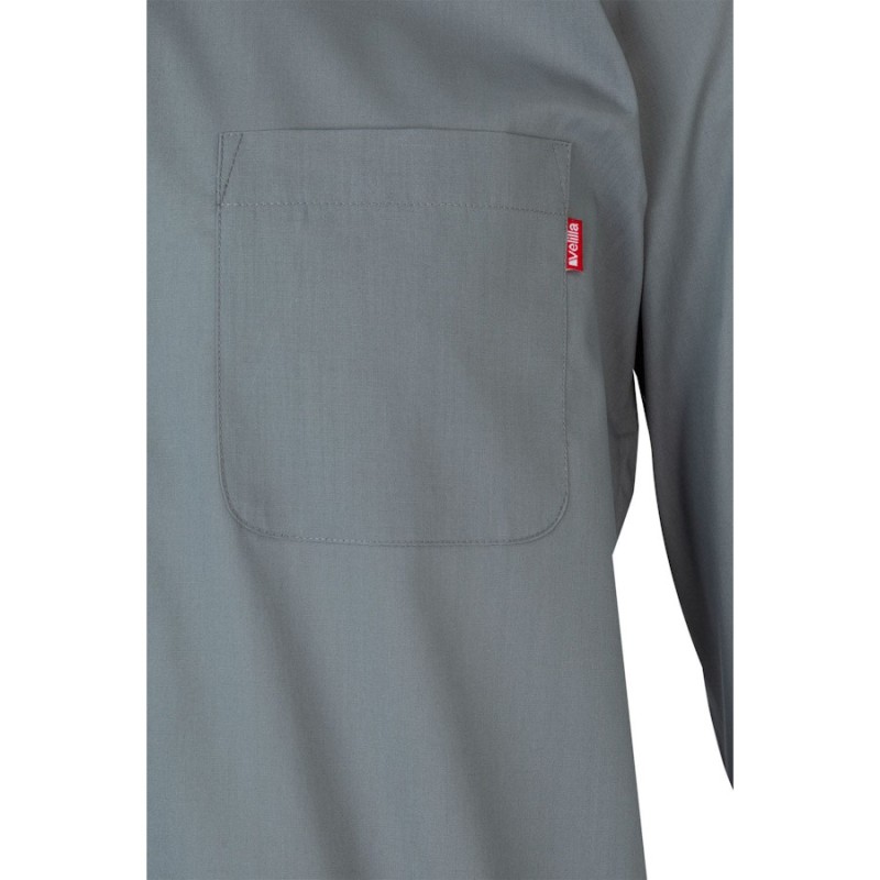 Camisa manga larga velilla 529