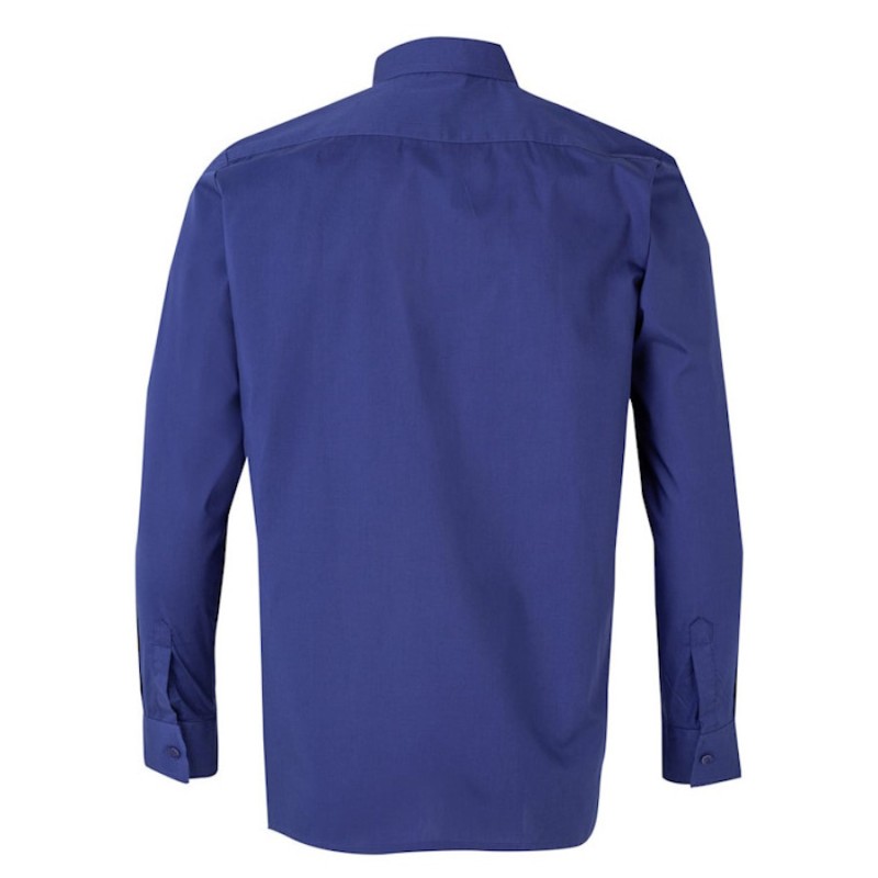 Camisa manga larga velilla 529