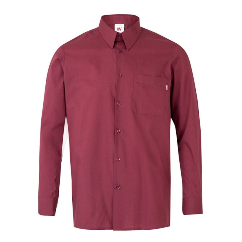Camisa manga larga velilla 529