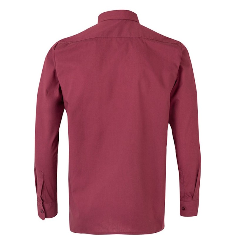 Camisa manga larga velilla 529