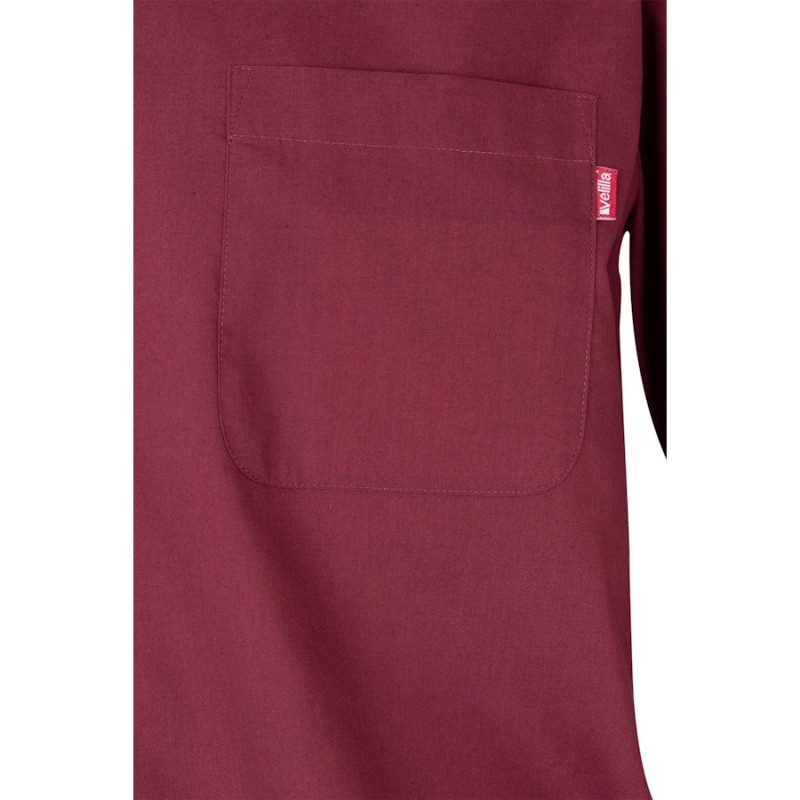 Camisa manga larga velilla 529